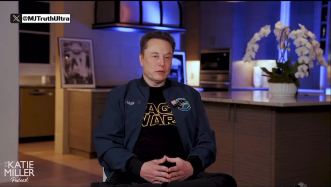 Elon Musk - “We don’t want to turn into a communist hellhole…”