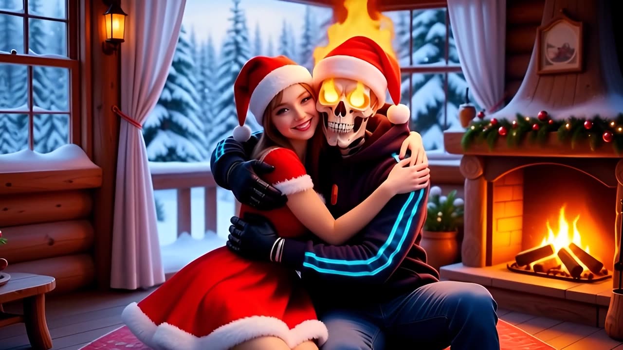 Feliz Navidad!!! Robowaifus para todos!!!