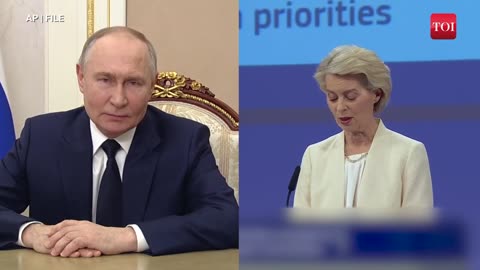 Putin Aide Shoots Ultimatum To EU For LOOTING Frozen Funds To Arm NATO; ‘Won’t Spare…’