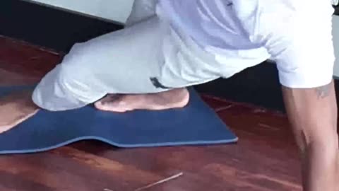 PRONE STEP UNDER