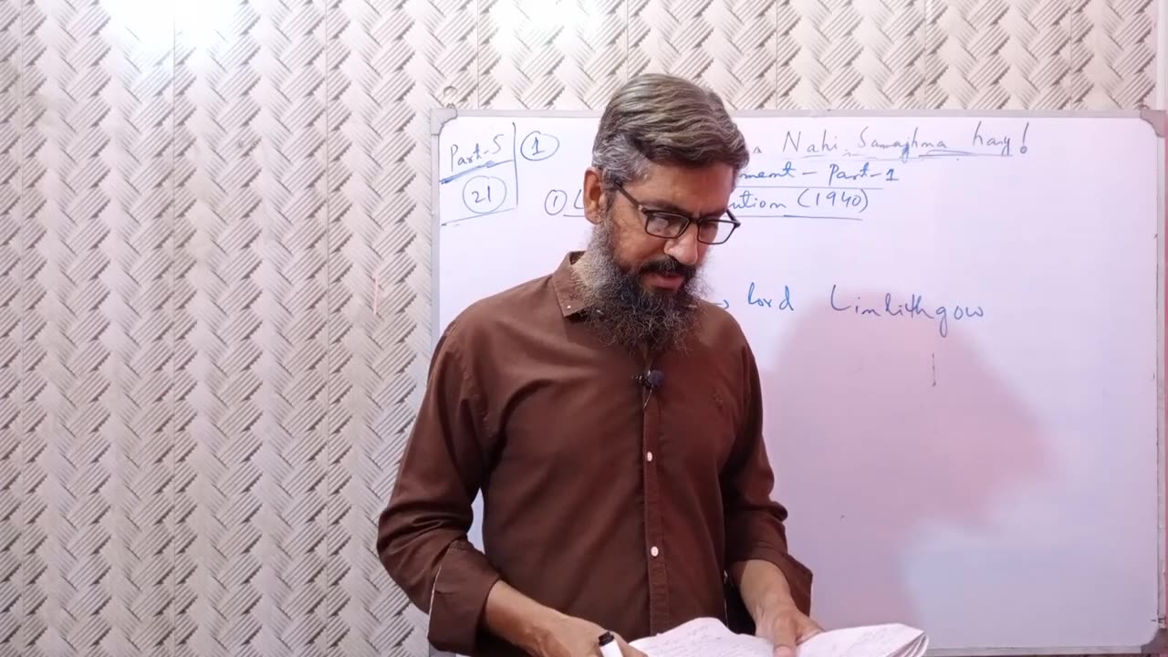 lahore resolution 1940 _ class 10 pst _ making of pakistan _ chapter 2 _ sindh textbook board