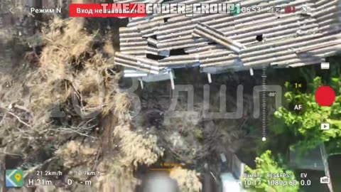 Defeat and Capture of a Ukrainian Contingent in Kamenskoye