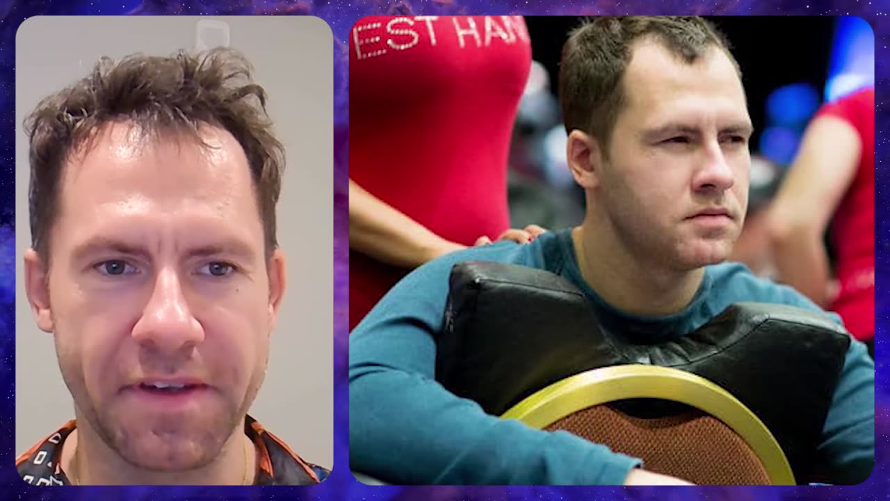 "Poker made me a MILLIONAIRE At 20! But then..." | Jungleman Origins