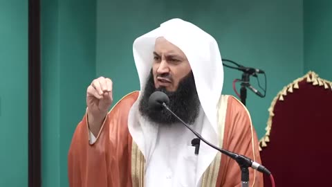 How to Make Allah Happy With You - Mufti Menk
