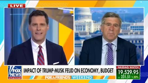 Steve Moore on Trump's economy amid the fresh jobs report: "BOOM STAGE"
