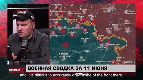 ❗️🇷🇺🇺🇦🎞 🎣 RYBAR HIGHLIGHTS OF THE RUSSIAN MILITARY OPERATION IN UKRAINE ON Jun.12, 2025