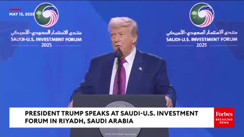 'Mohammed, Do You Sleep At Night?': Trump Praises Saudi Arabia's Crown Prince MBS, Gulf Nations
