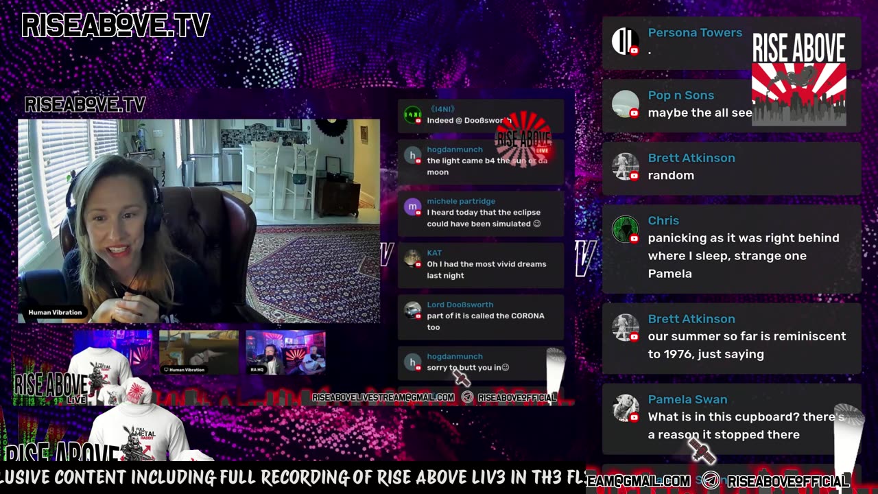 RISEABOVE.TV