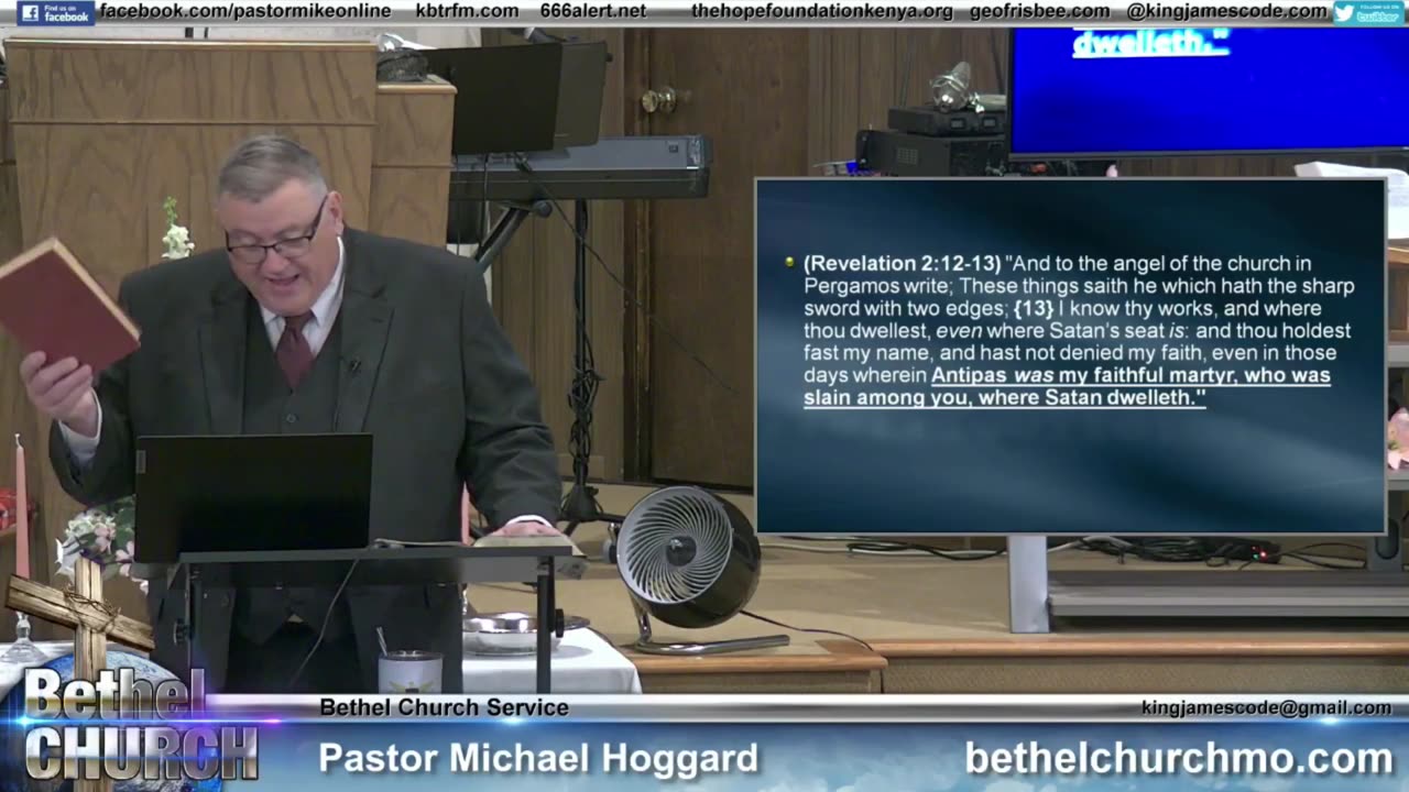 Sunday School March 23, 2025