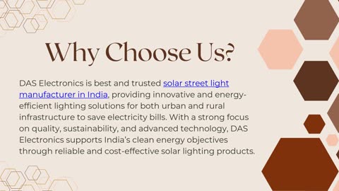 Exploring India’s Solar Street Light Manufacturing Industry and Trends