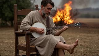 MORRIS P RAINVILLE - TAKE YOUR SHOES OFF MOSES
