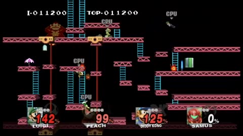 Super Smash Bros Brawl Battle262