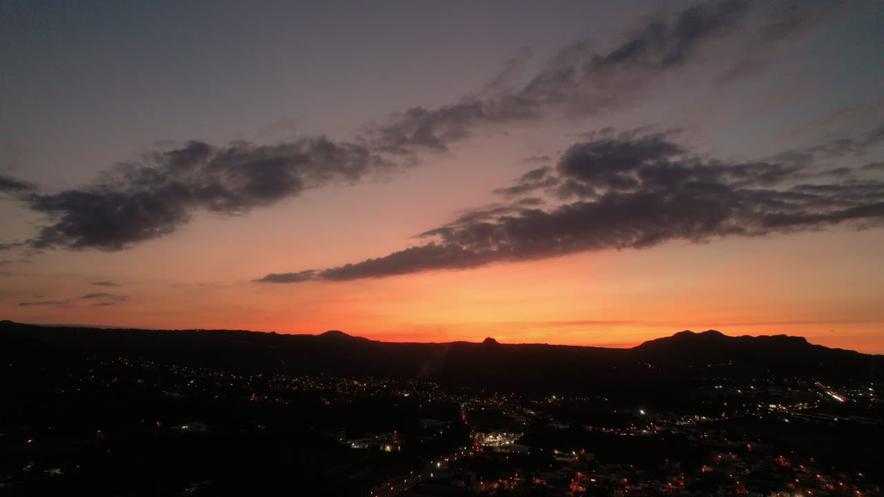 Mira que Lindo Atardecer en Puerto Plata
