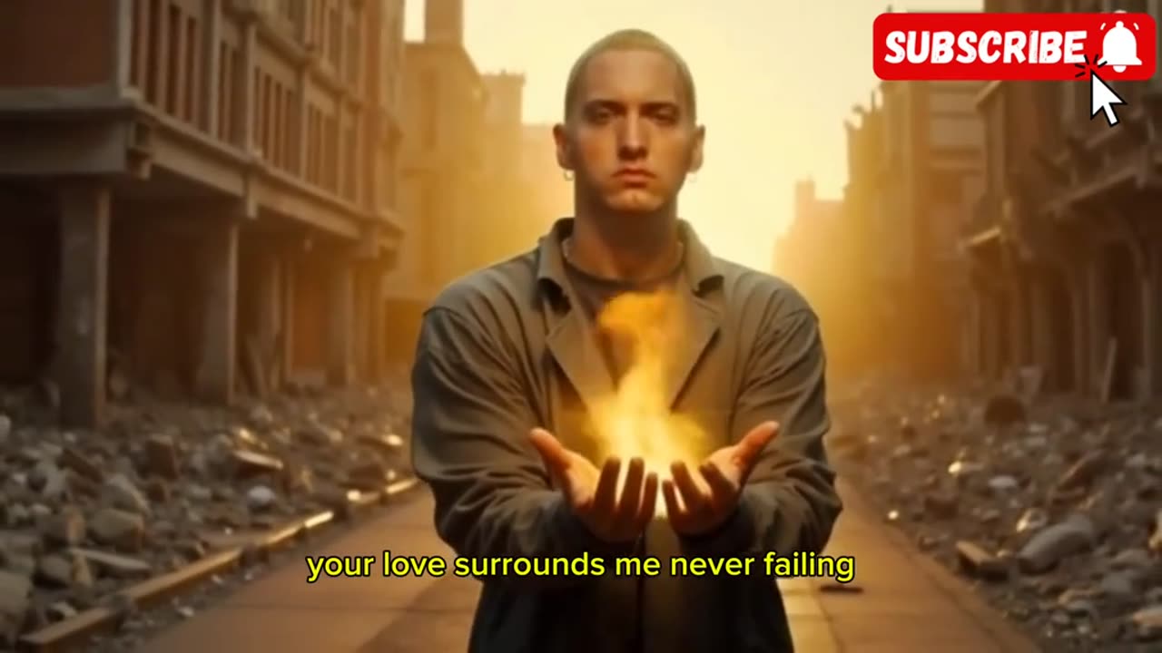Eminem-"Every Moment"(Jesus I Need You)[Official Music Video