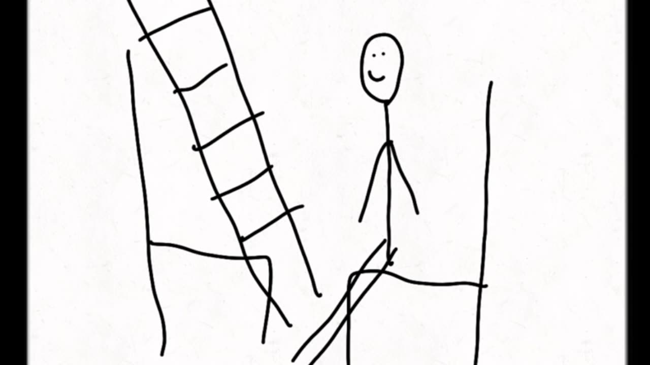 Barry Buys a Ladder