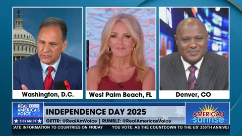 HAPPY INDEPENDENCE DAY!