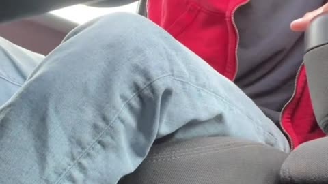 girl makes shocking discovery after putting hidden camera in bf's car