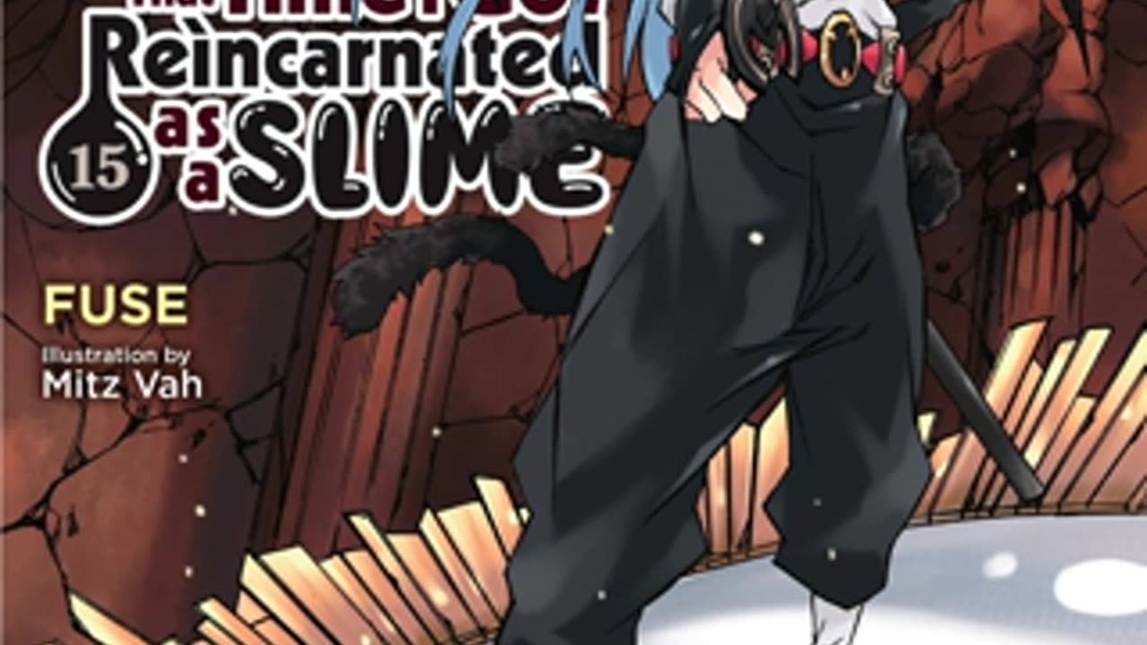 That Time I Got Reincarnated as a Slime, Vol. 15 Webnovel | Light Novel
