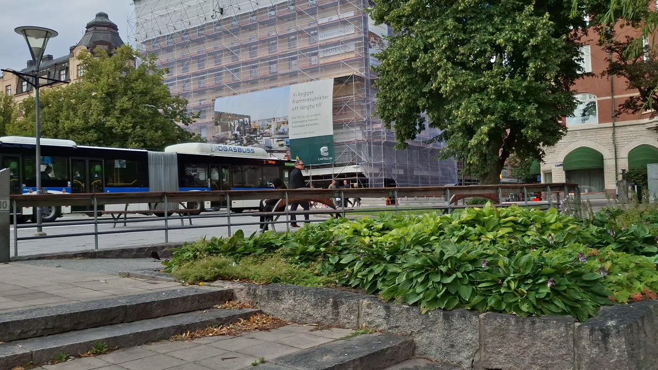 Örebro 8 Aug. 2025