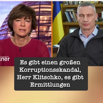 Kiewer Bürgermeister Klitschko: „Ein Tiefschlag für jeden Ukrainer“ | NDS