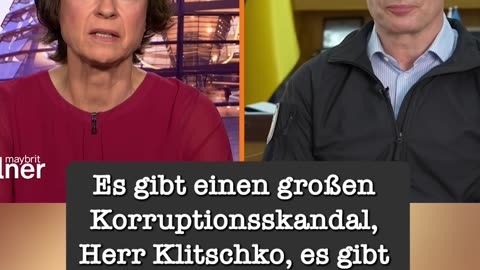 Kiewer Bürgermeister Klitschko: „Ein Tiefschlag für jeden Ukrainer“ | NDS
