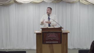 20250807 1 Corinthians 1 | The Preaching of the Cross (Thursday PM 8/7/2025)