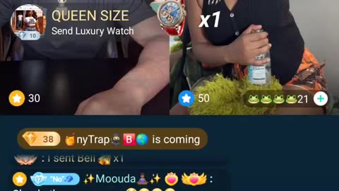 NO CAP LIVE AFTER BEING EXPOSED AS A DEADBEAT BY KAYKAY