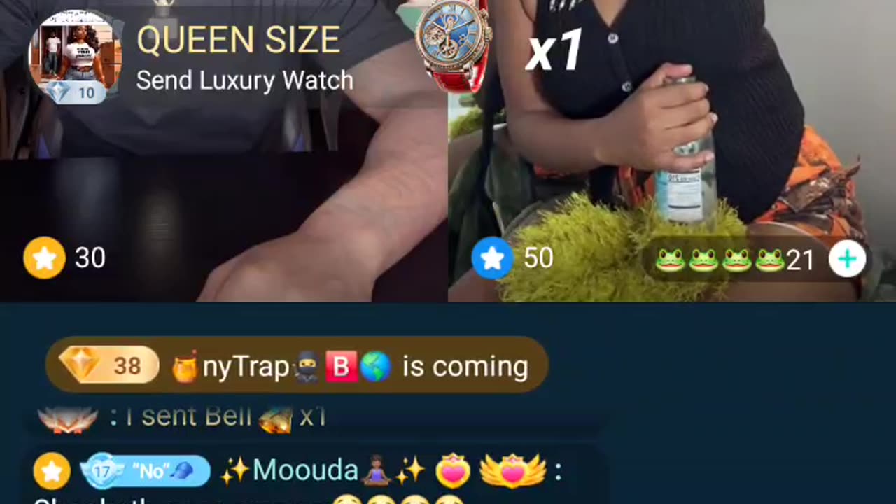 NO CAP LIVE AFTER BEING EXPOSED AS A DEADBEAT BY KAYKAY