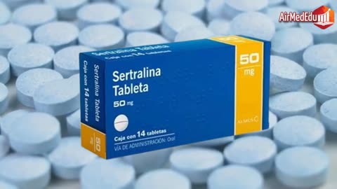 What is Sertraline used for?