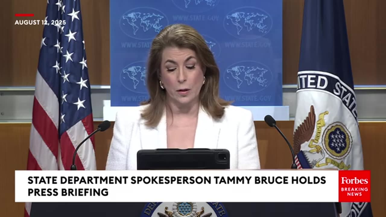 State Dept. Official Asked If US-Pakistan Ties Are Improving 'At The Expense' Of Modi Relationship