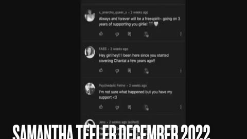 LOAFS 20230205 (2) @The YouTube Underground called me a c00n