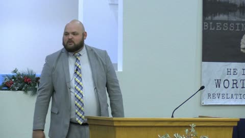 Sunday Morning Service | Pastor Avery Barney