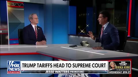 Treasury Sec Scott Bessent covers tariffs, global trade & tiff with Elon