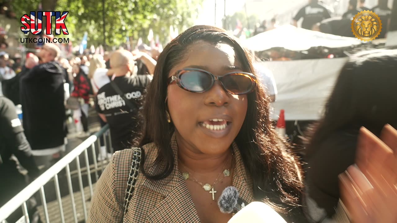 Based and Bhoji backstage interview UTK Freedom of Speech Event