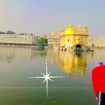 Wahe guru ❤️💗💗❤️tu mera rakha sabni thahi❤️💗💗❤️