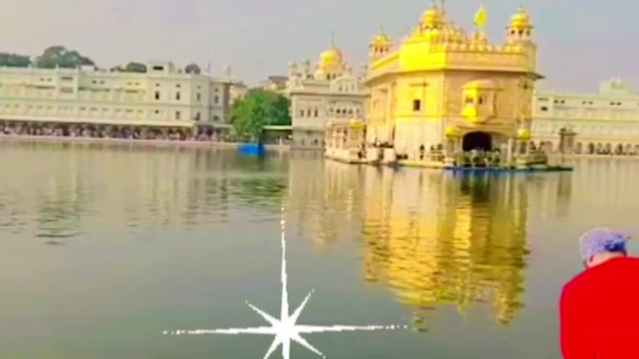 Wahe guru ❤️💗💗❤️tu mera rakha sabni thahi❤️💗💗❤️