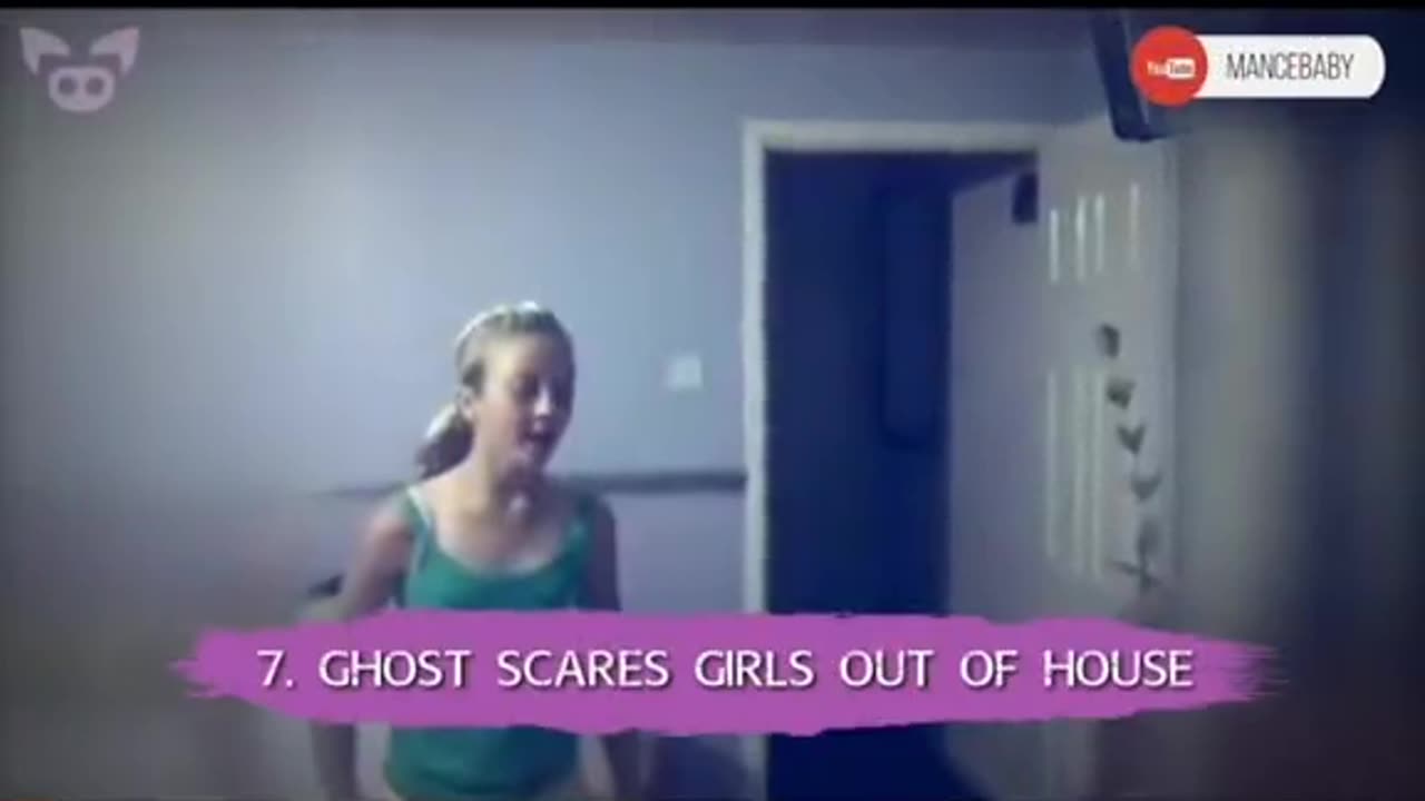 😨👻 The Peaking Ghost! Unsettling Paranormal Activity Caught on Camera | TheHauntingHour