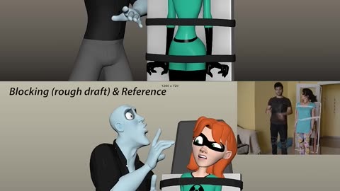 Level Up Your Animation Skills at AnimSchool