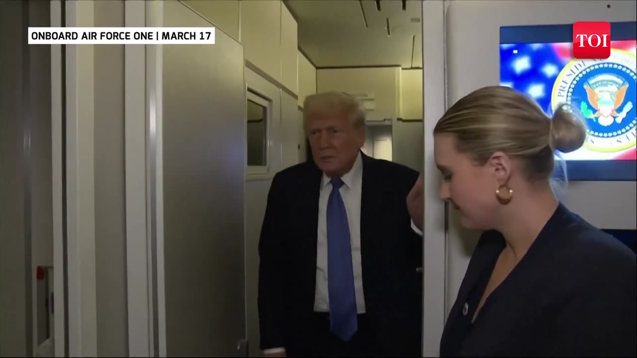 🚨🚨 High Drama Aboard Air Force One; Trump's STUNNING Putin Announcement On Ukraine War