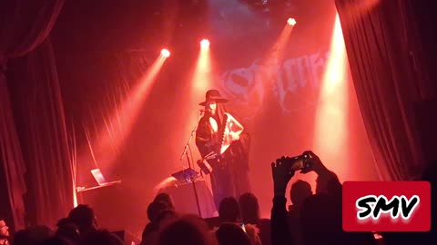 #ShittyMillennialVideos 📱📹🎬 Soriah 🌵🌋🗻 - Video #4 📼 @ Star Theater Portland, OR 09/26/2025