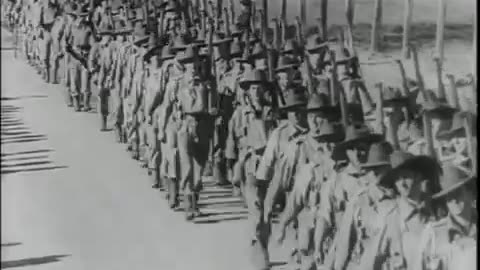 Gladiators of World War II - The Anzacs [E13 13]