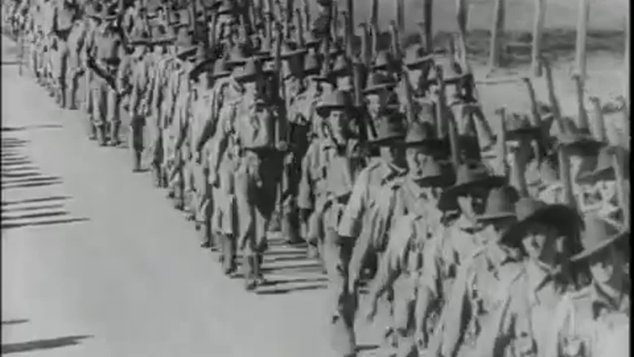 Gladiators of World War II - The Anzacs [E13 13]