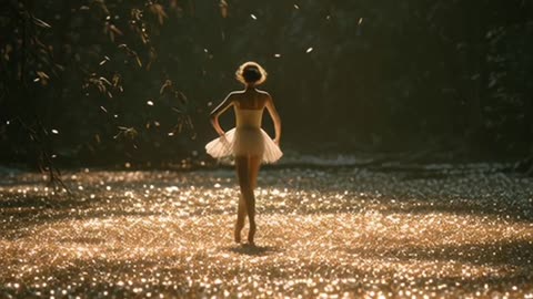 I Danced on a Million Golden Shells 🩰