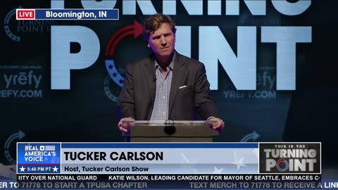 CARLSON ON BREAKING THE DIVISIVE CYCLE OF THE MSM