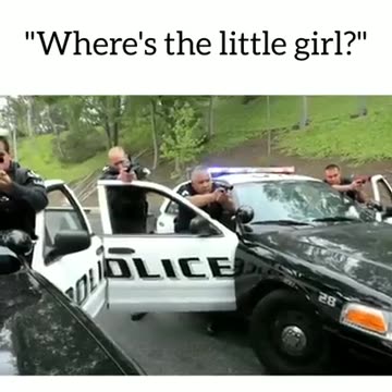Shorts - "Wheres The Little Girl?"