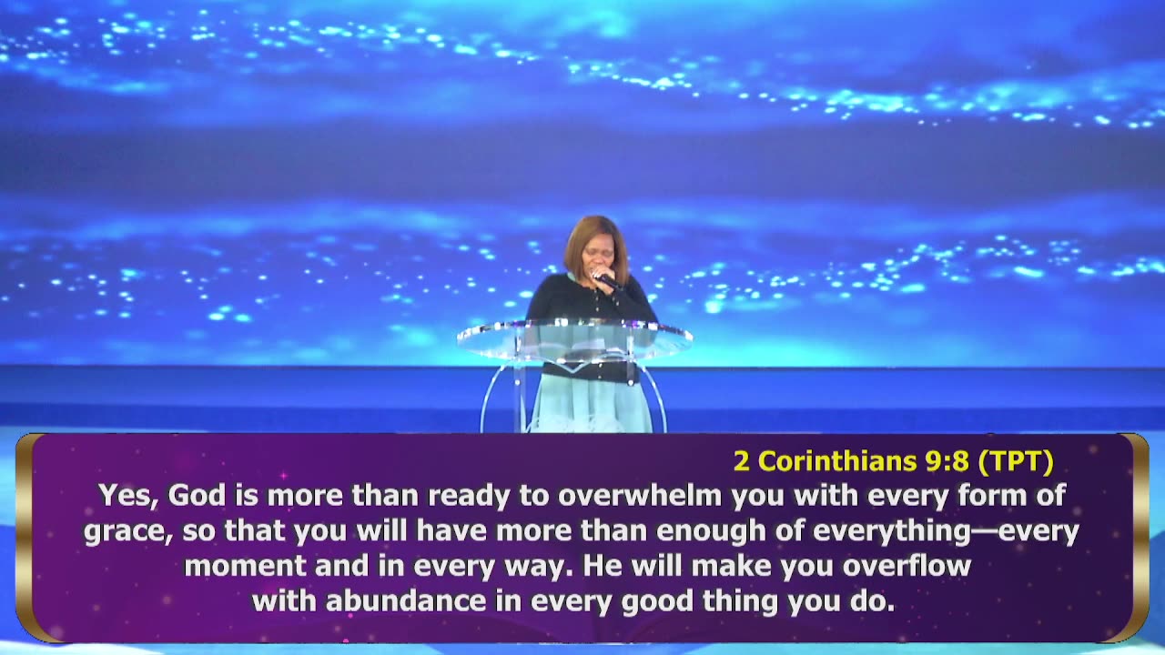 LIVE NOW: MIDWEEK SERVICE || WITH PASTOR MOIPONE MOLOTSI || 23TH JULY 2025