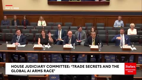 'What Is The Action You Think The Government Needs To Take?': Massie Questions Witnesses About AI