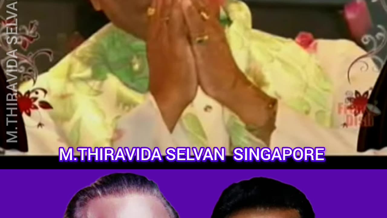 TAMAL NAADU டிஎம்எஸ் ரசிகர்கள் TMS LEGEND M.THIRAVIDA SELVAN SINGAPORE TMS FANS 2025 PART 4