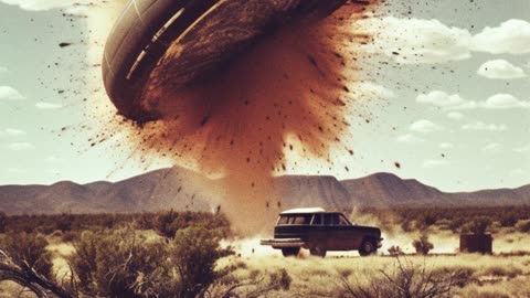 Alienígenas en Roswell: ¿Fue el primer contacto? ✨