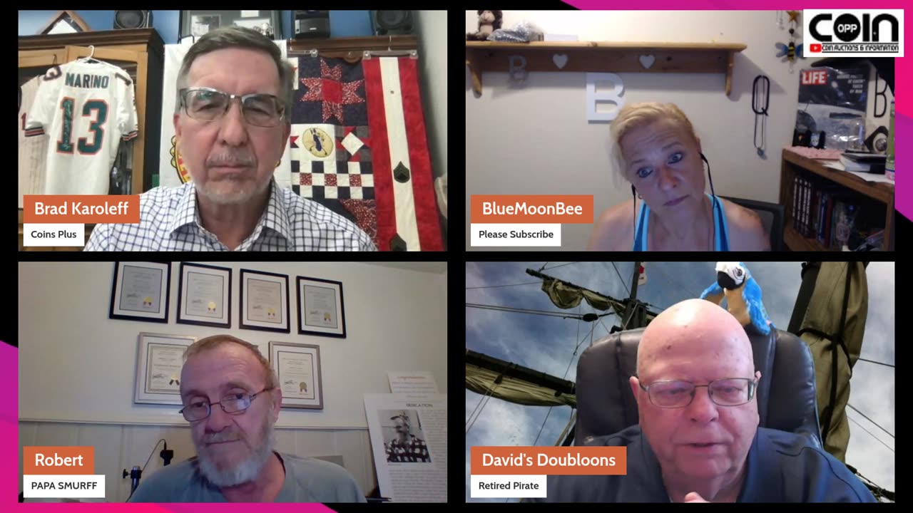 COINTALK 66: WHAT COIN IN POCKET CHANGE WILL MAKE YOU RICH? BRADS BS CORNER